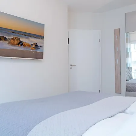 Esprit 5 Apartment Scharbeutz