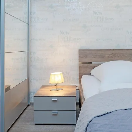 Esprit 5 아파트 샬베우츠