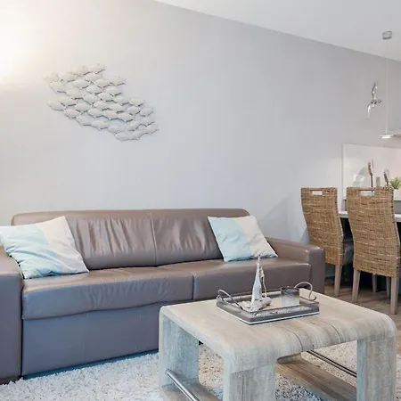 Apartment Esprit 5 Scharbeutz