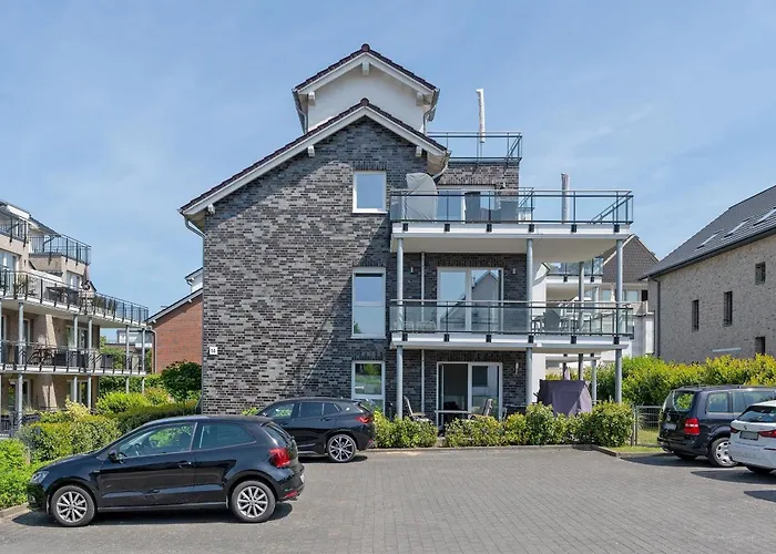 Esprit 5 Apartamento Scharbeutz