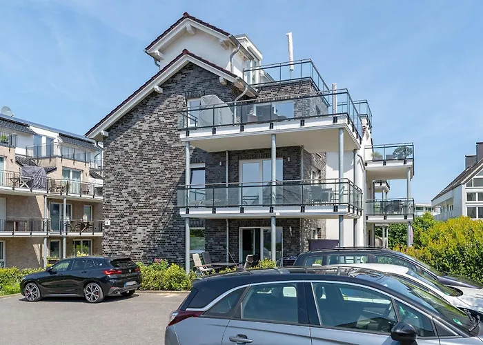 Apartamento Esprit 5 Scharbeutz