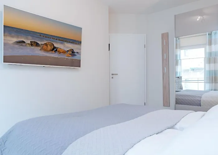 Esprit 5 Apartamento Scharbeutz