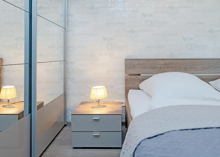 Esprit 5 Apartamento Scharbeutz