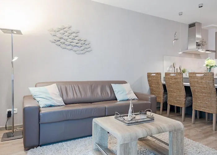 Apartamento Esprit 5 Scharbeutz