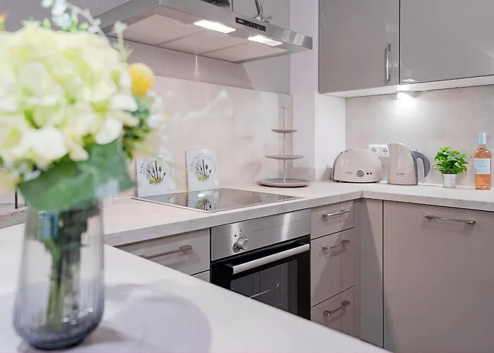 Esprit 5 Apartamento *