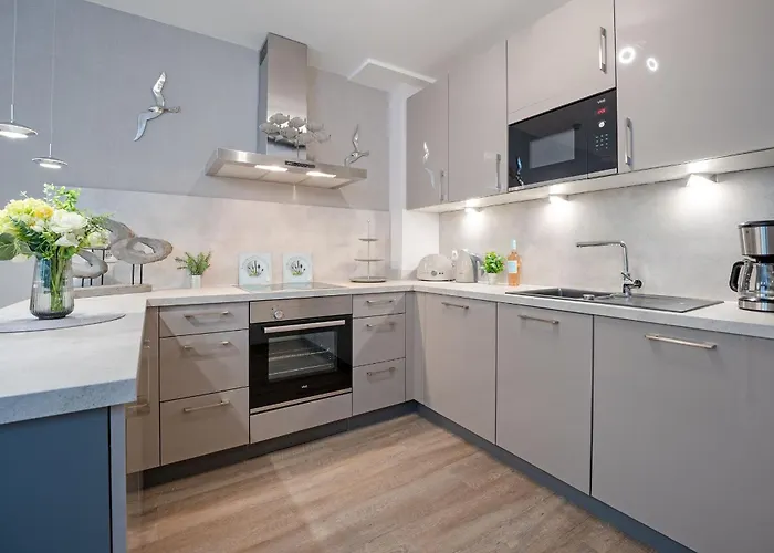 Esprit 5 Apartamento Scharbeutz