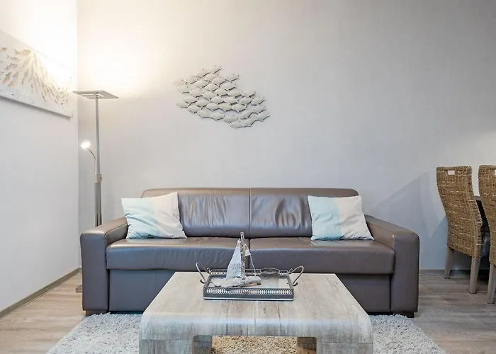 Apartamento Esprit 5 Scharbeutz