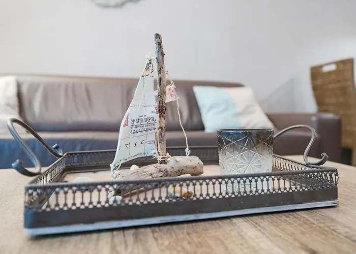 Esprit 5 Apartamento Scharbeutz