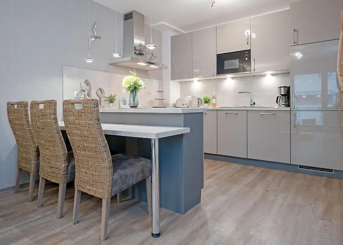 Apartamento Esprit 5 Scharbeutz